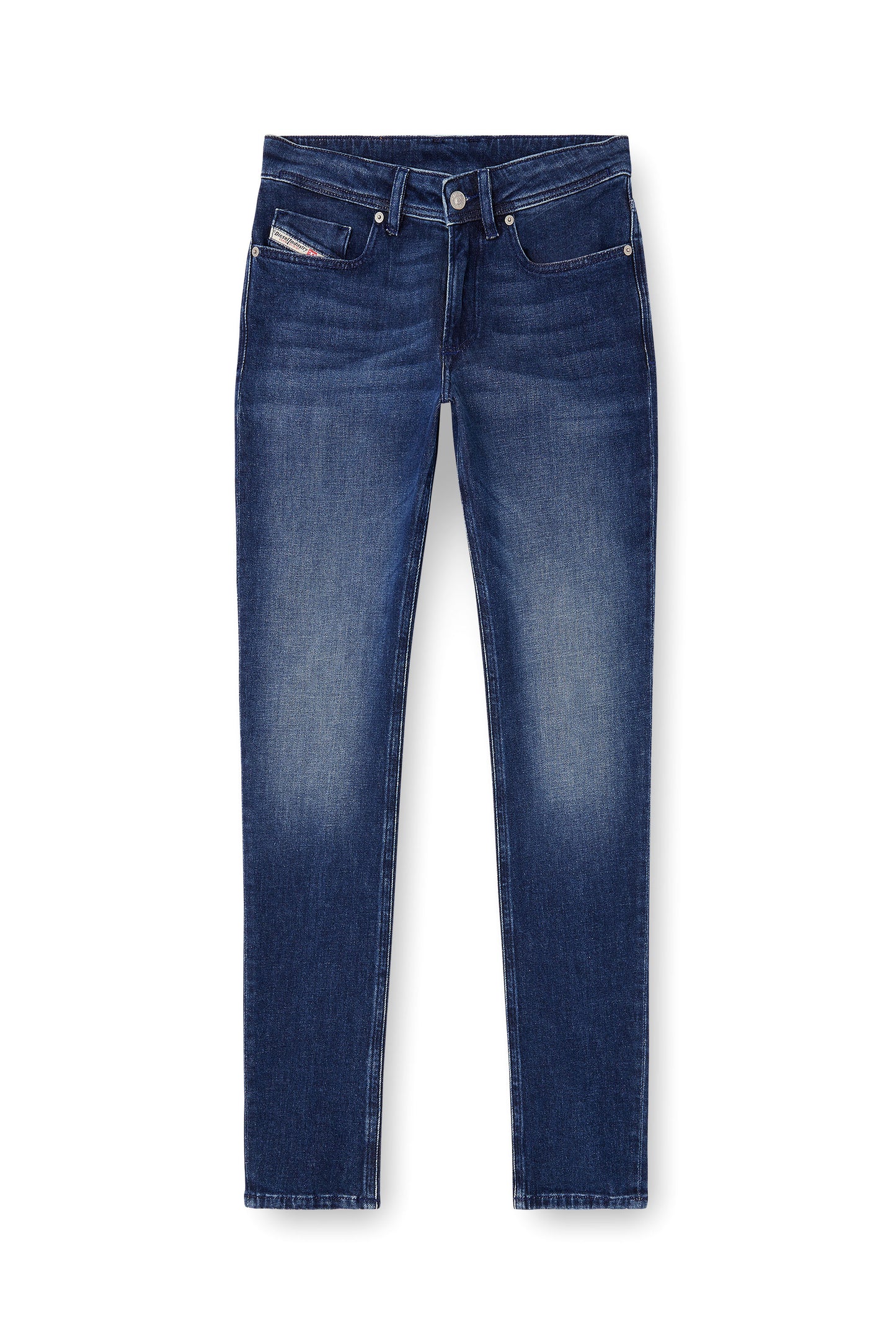 Diesel Skinny Jeans Low Waist 1979 Sleenker