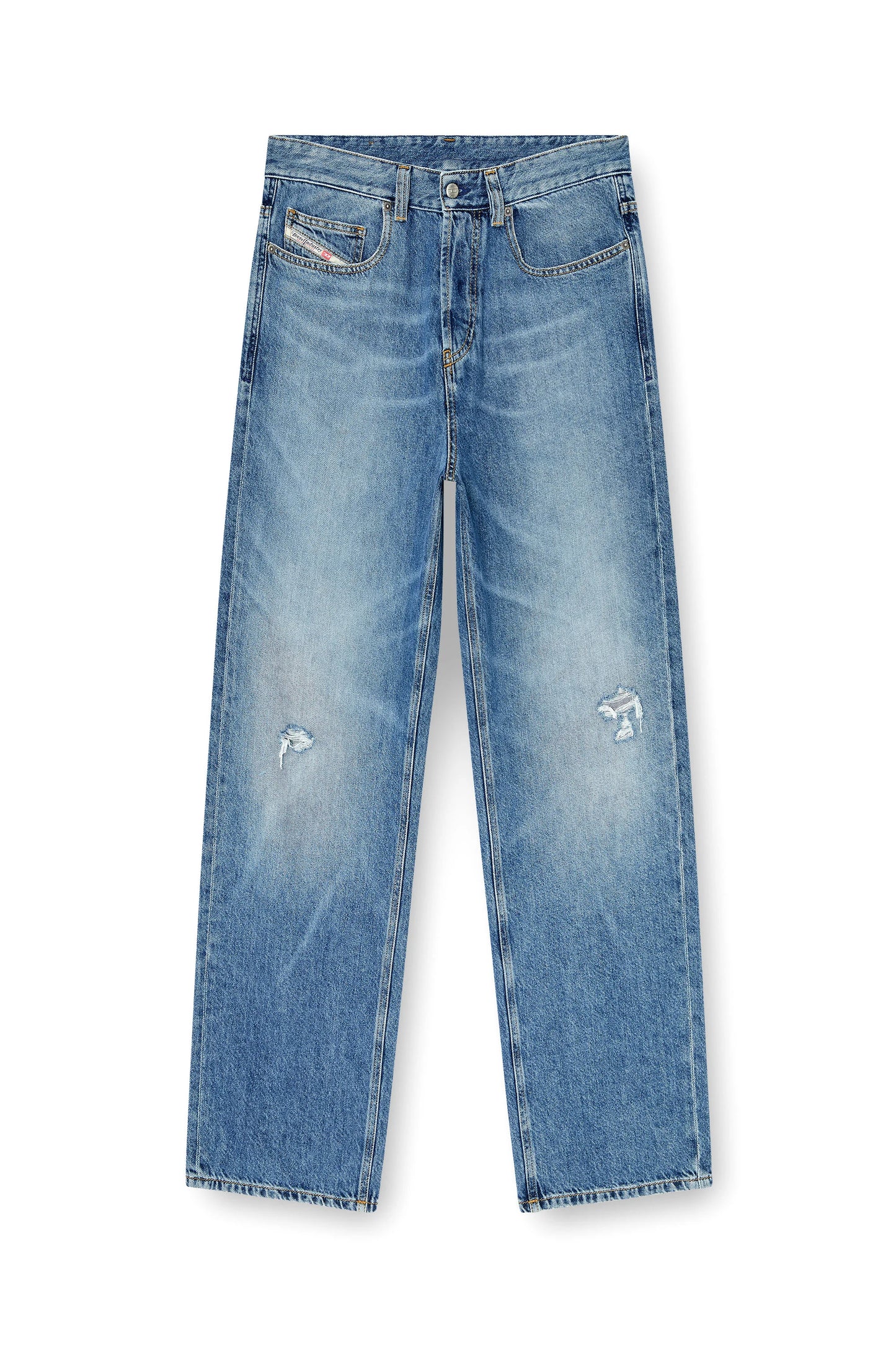Diesel Relaxed Jeans Low Waist 2001 D-Macro