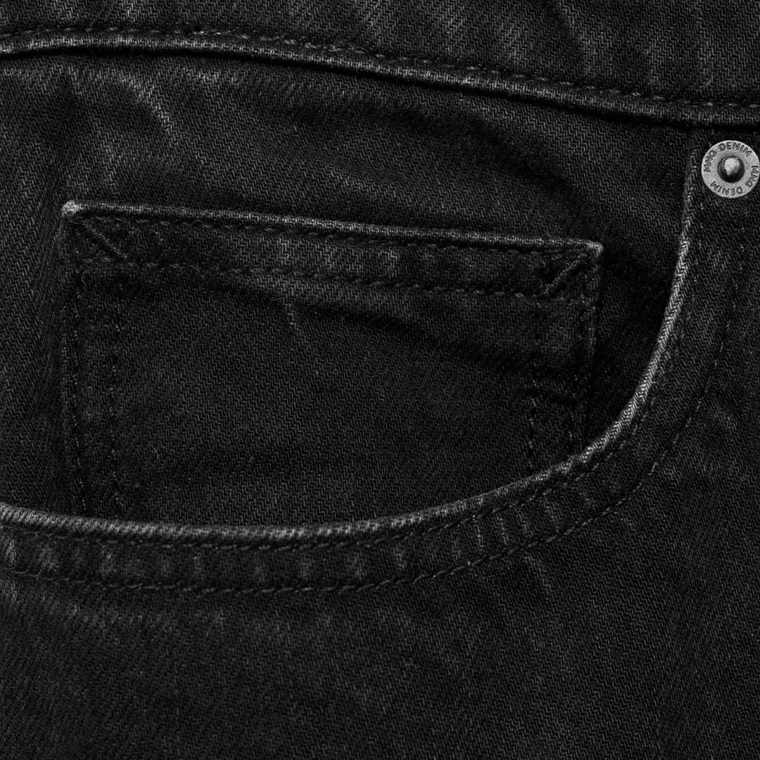 mango Ben cropped tapered-fit jeans - Jack N Jeans