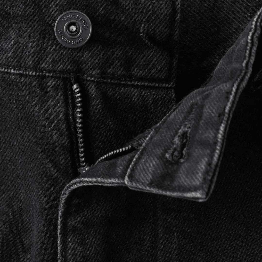 Mango Sammy cropped carrot-fit jeans - Jack N Jeans