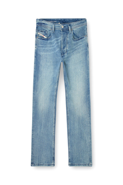 Diesel Regular Jeans Low Waist 1985 Larkee  Color: Medium blue