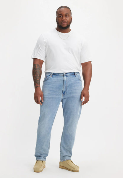 Levis 511 Light Blue Slim Fit Mid Rise Jeans