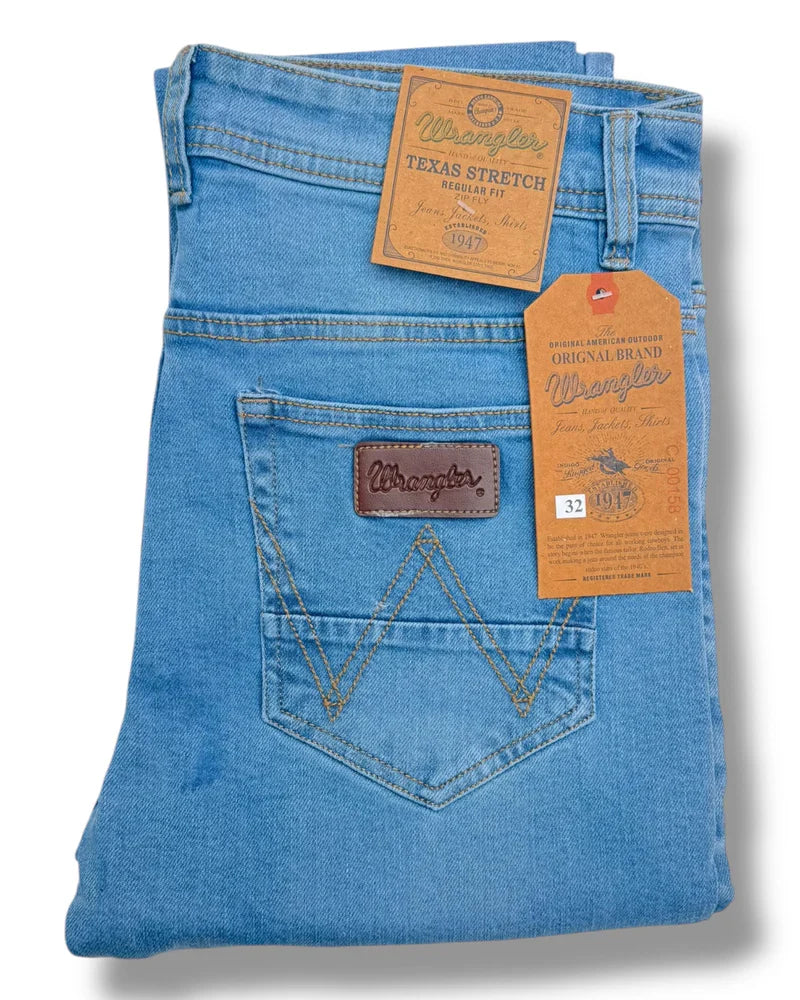 Wrangler Jeans light Wash