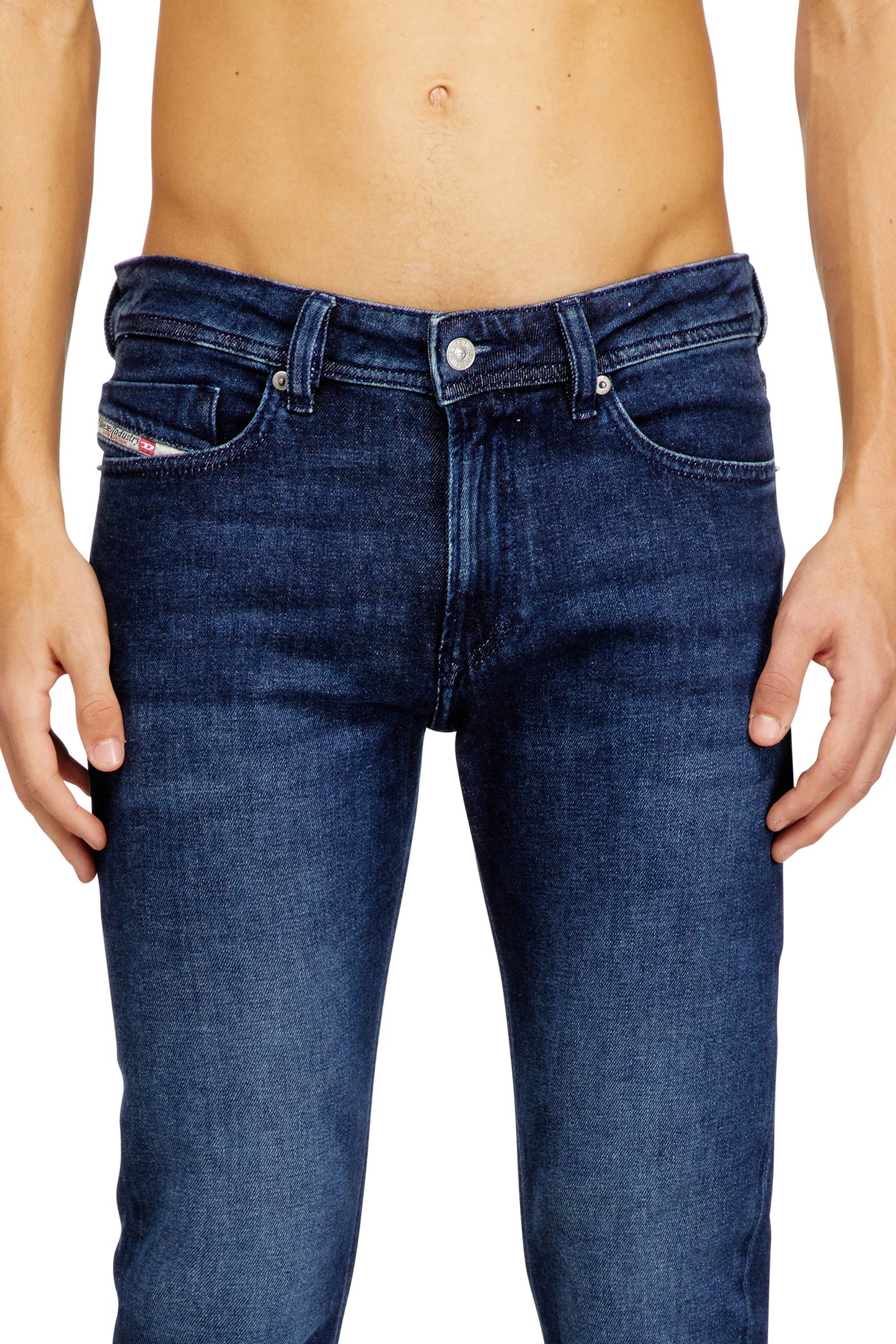 Diesel Skinny Jeans Low Waist 1979 Sleenker