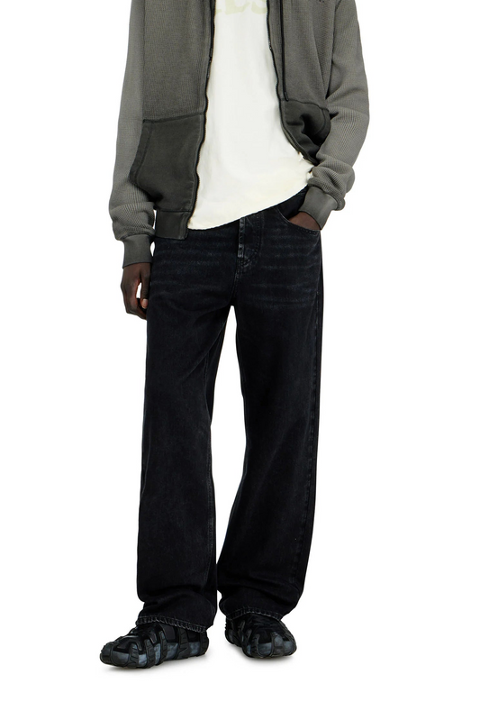 Diesel Relaxed Jeans  2001 D-Macro Black