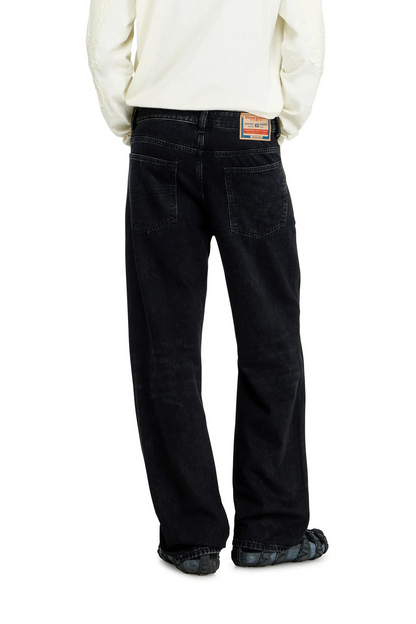 Diesel Relaxed Jeans  2001 D-Macro Black
