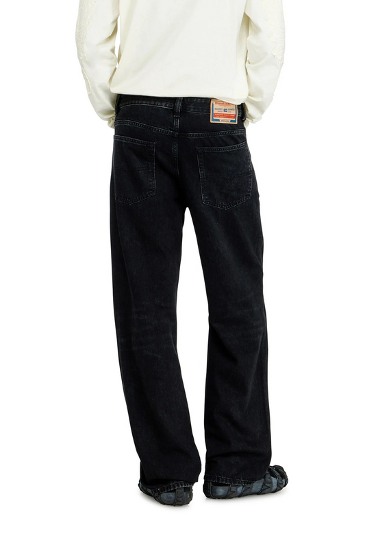 Diesel Relaxed Jeans  2001 D-Macro Black