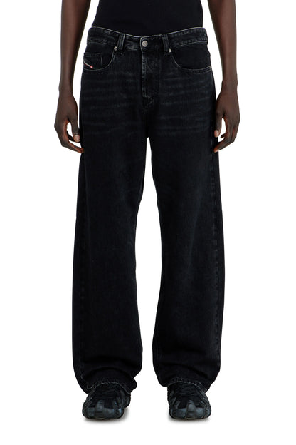 Diesel Relaxed Jeans  2001 D-Macro Black