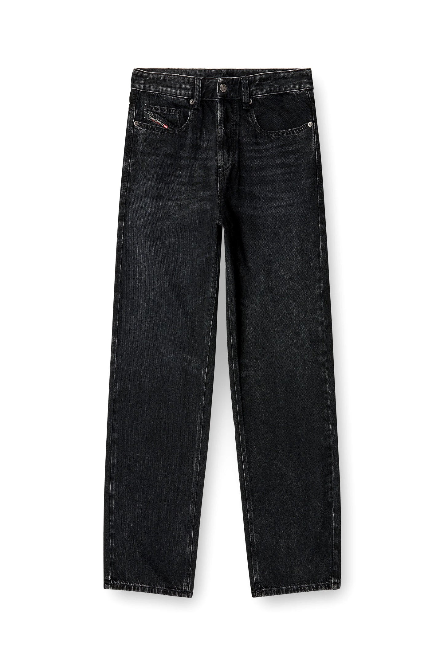 Diesel Relaxed Jeans  2001 D-Macro Black