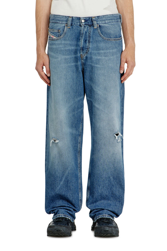 Diesel Relaxed Jeans Low Waist 2001 D-Macro