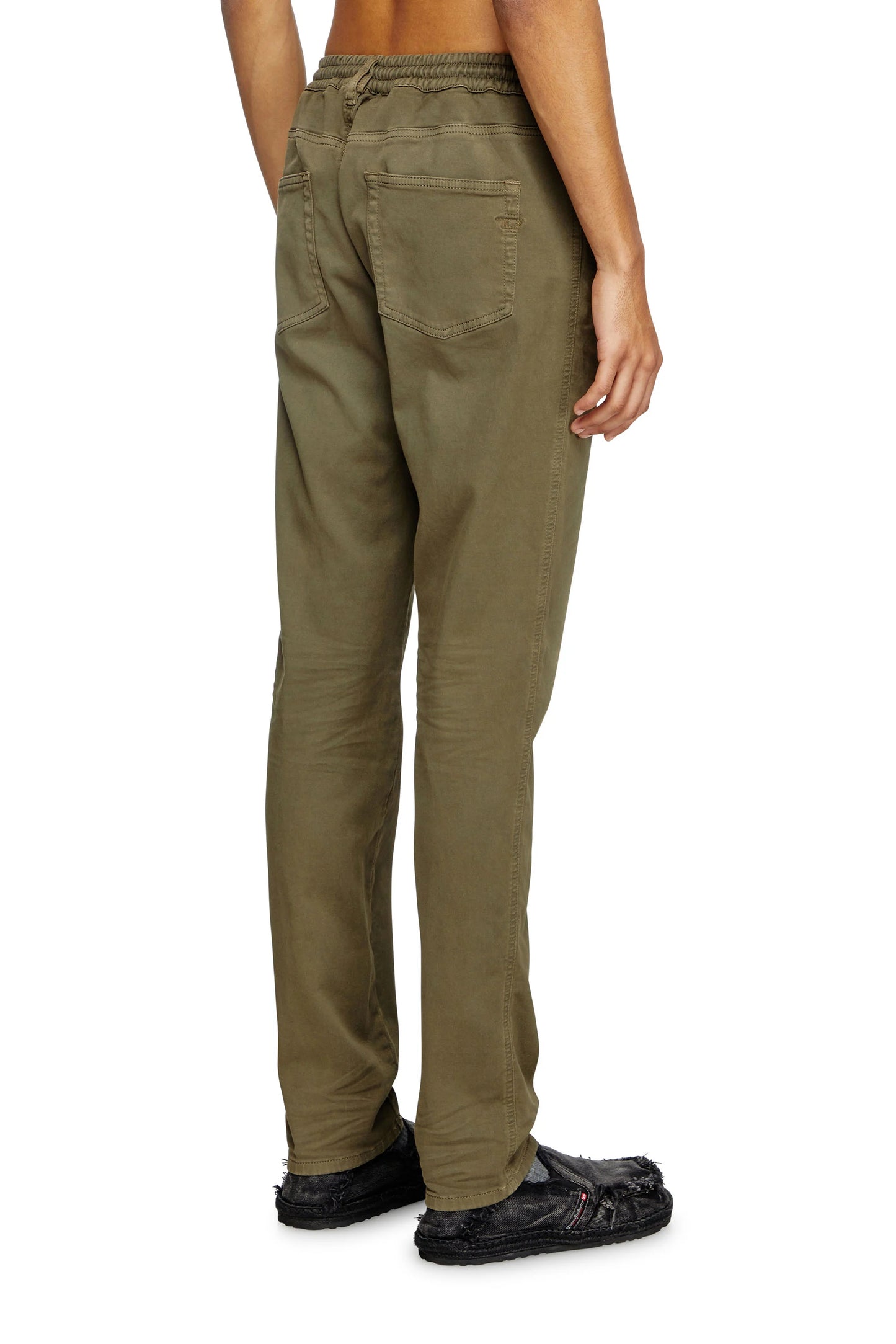 Diesel Slim Regular Waist 2062 D-Strukt Joggjeans®