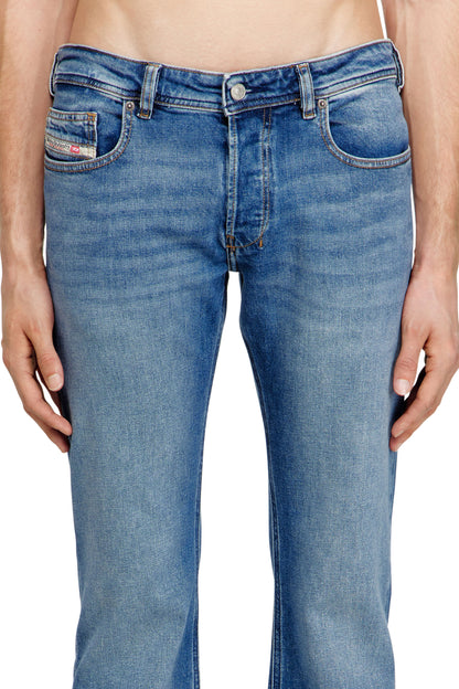 Diesel Bootcut Jeans Low Waist 2007 Zatiny Blue