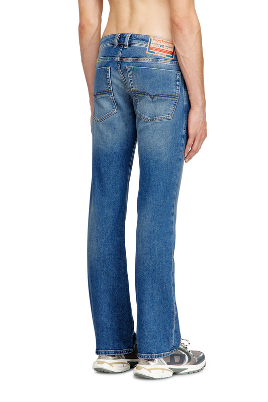 Diesel Bootcut Jeans Low Waist 2007 Zatiny Blue