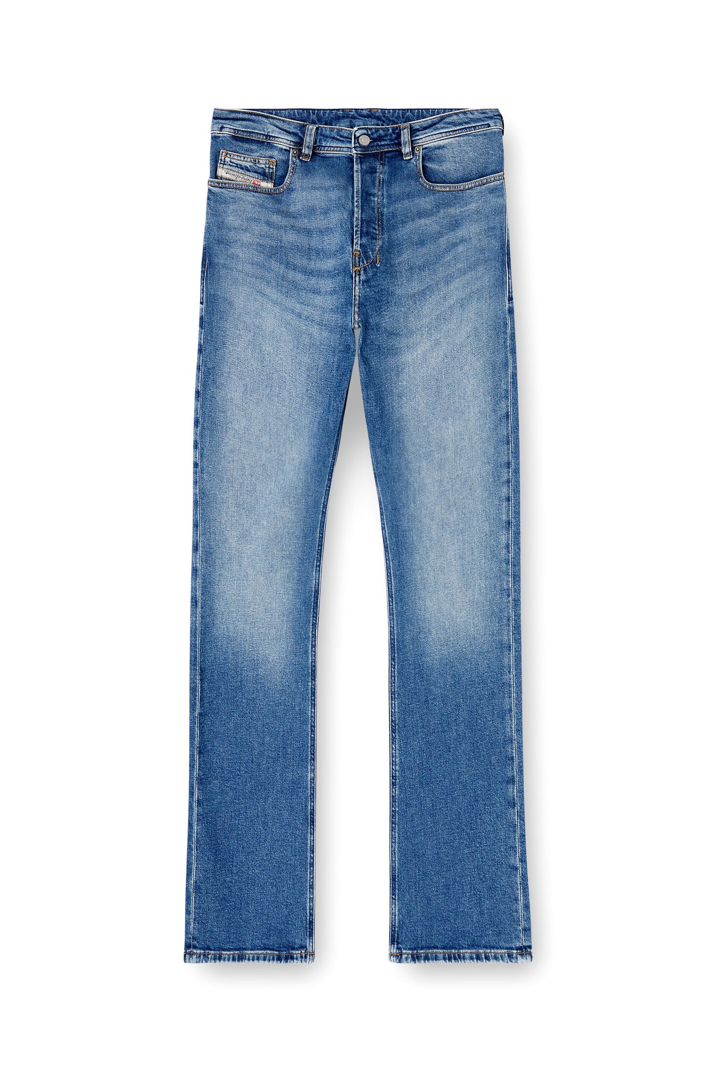 Diesel Bootcut Jeans Low Waist 2007 Zatiny Blue