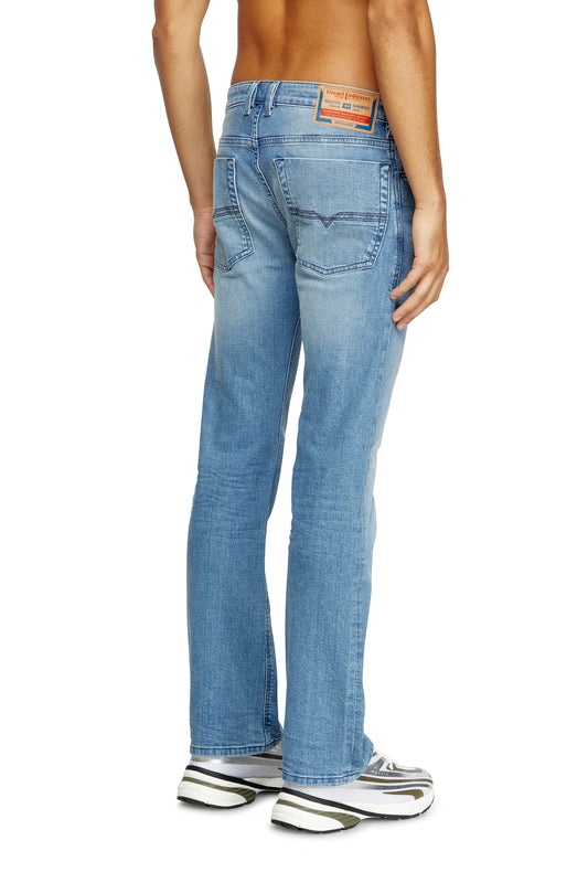 Diesel Bootcut Jeans Low Waist 2007 Zatiny Lightwash