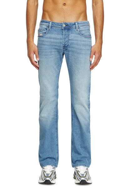 Diesel Bootcut Jeans Low Waist 2007 Zatiny Lightwash
