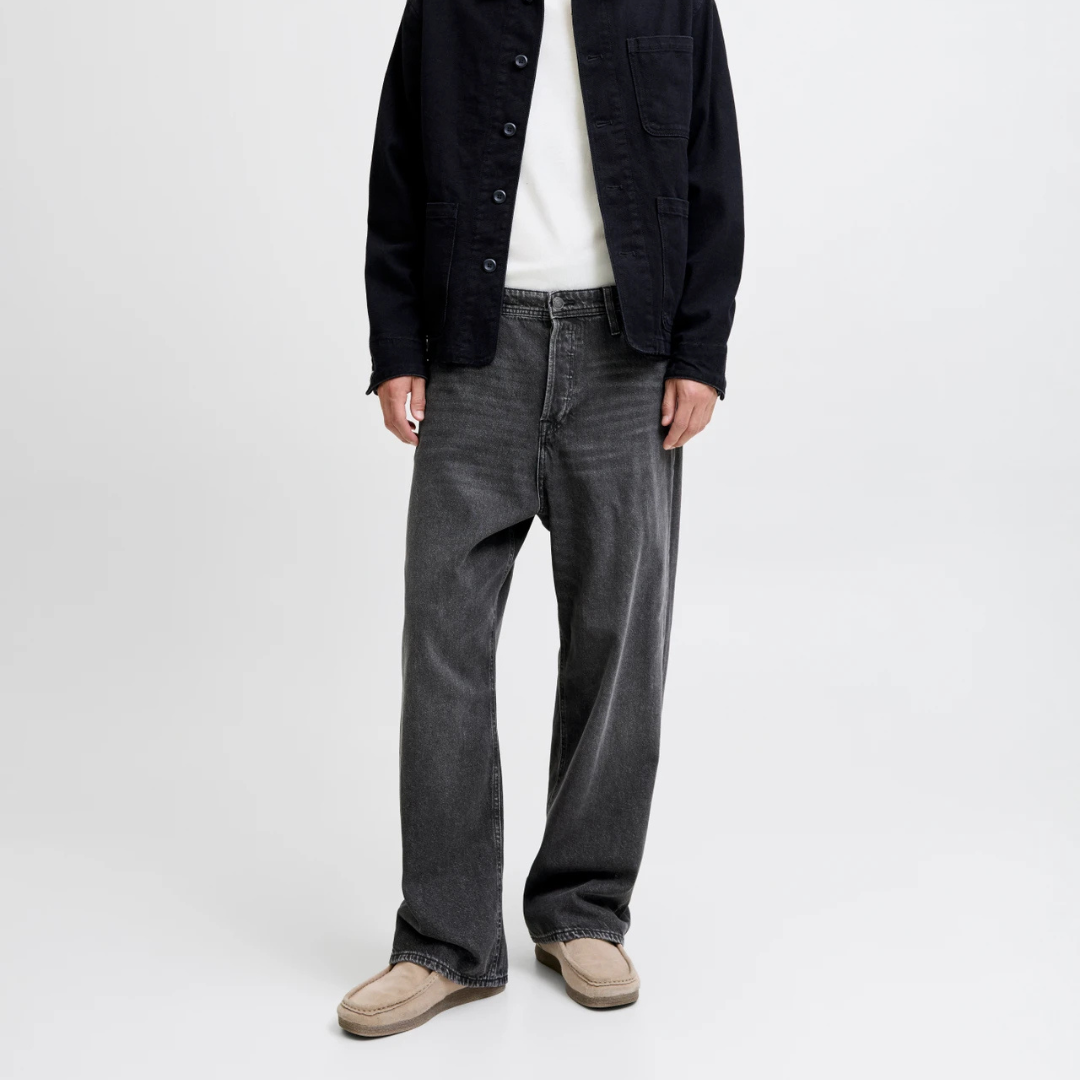 jackjones JJIRON JJORIGINAL SQ 969 Extra baggy fit jeans