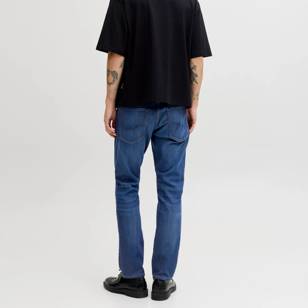 jackjones JJICLARK JJORGINAL JJ 319 Regular fit jeans