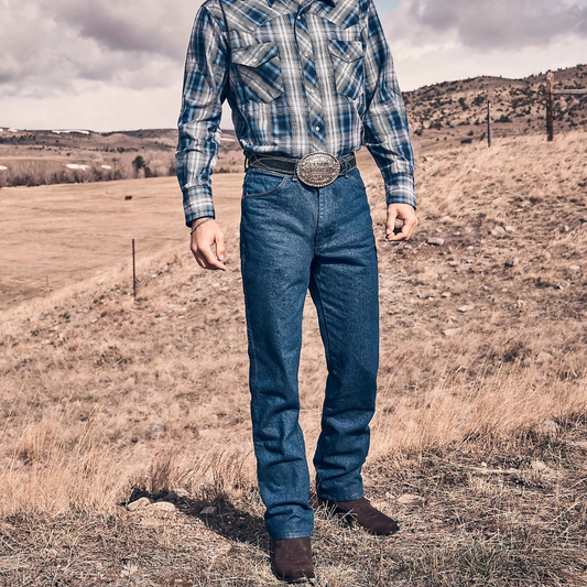 Wrangler Cowboy Cut Slim Fit Jean