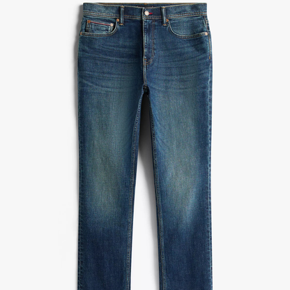 tommy Straight Fit Jean