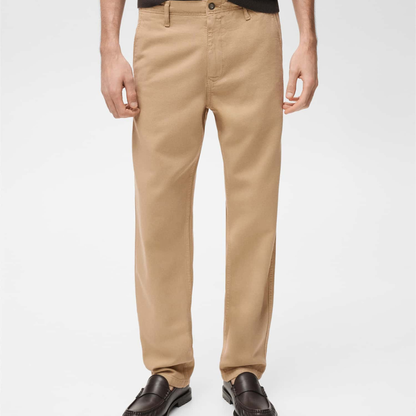 Mango Lyocell regular-fit jeans
