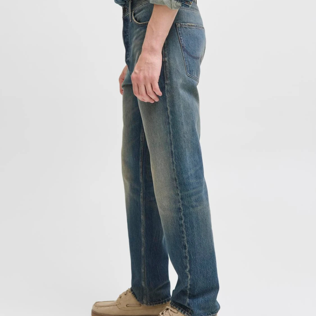 jackjones JJICHRIS JJORIGINAL CB 287 BF Relaxed Fit Jeans