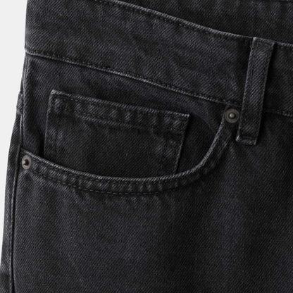 Mango Sammy cropped carrot-fit jeans