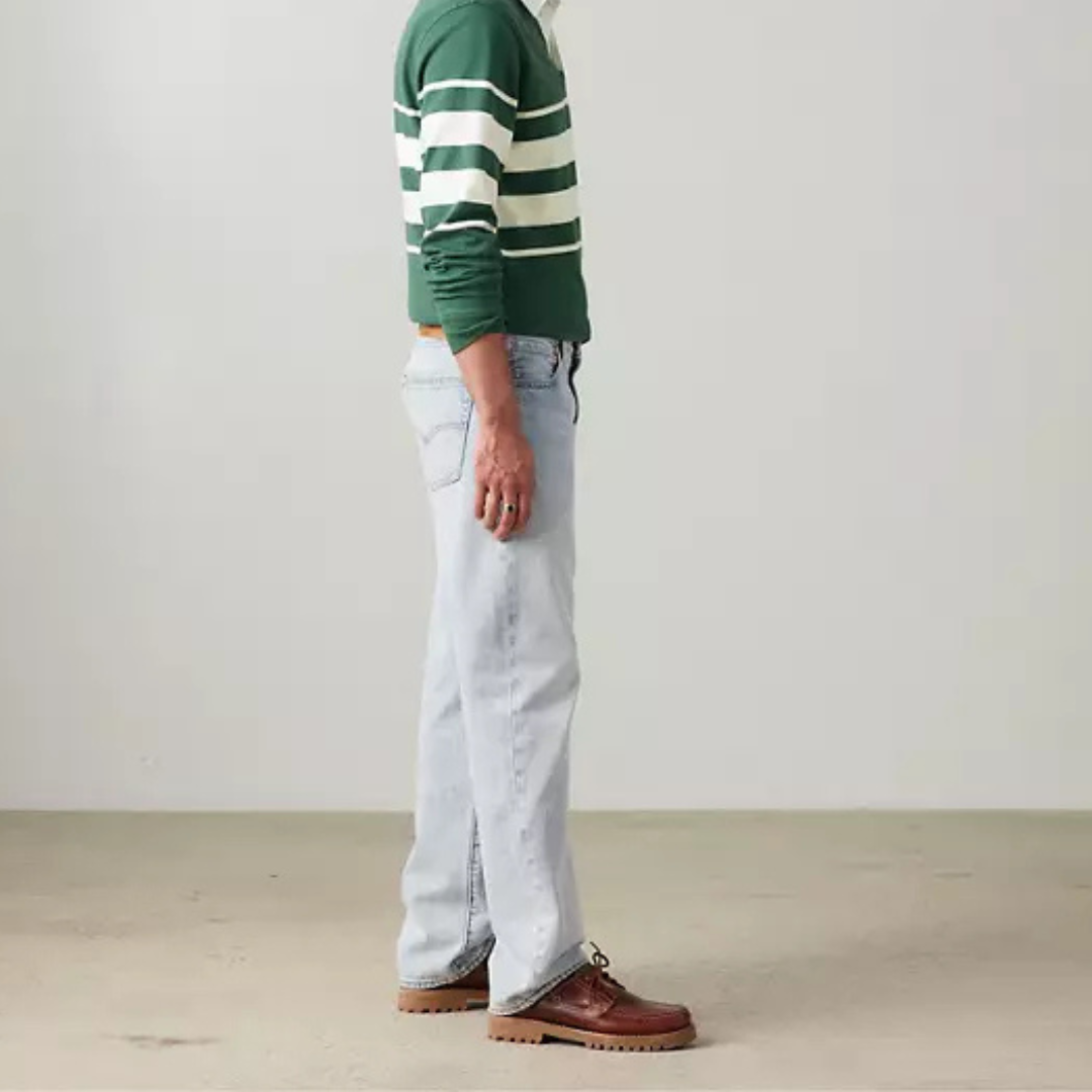 levis 555 Relaxed Straight Men's Jeans