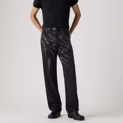 levis 554 Relaxed Fit Men's Jeans
