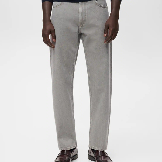 mango Moby straight-fit jeans