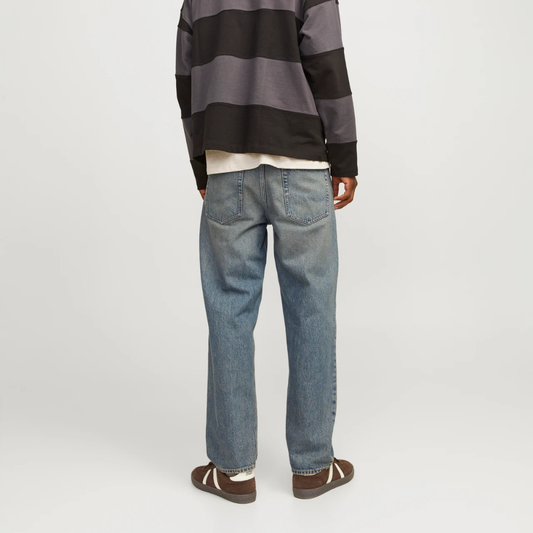 jackjones JJIEDDIE JJORIGINAL SQ 543 LN Loose-fit jeans