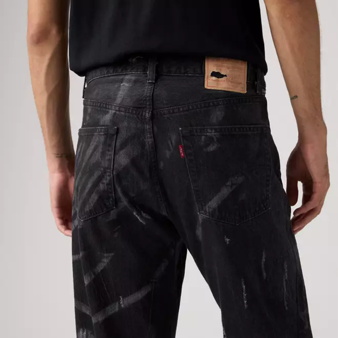 levis 554 Relaxed Fit Men's Jeans