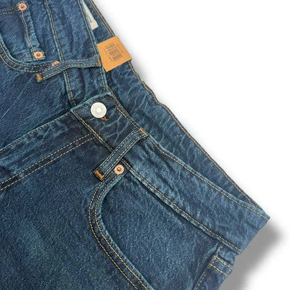 Levi's 511 Green Wash