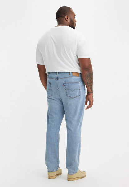 Levis 511 Light Blue Slim Fit Mid Rise Jeans