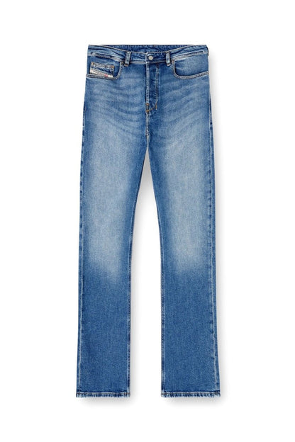 Diesel Bootcut Jeans Low Waist 2007 Zatiny Blue - Jack N Jeans