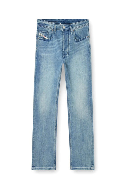 Diesel Bootcut Jeans Low Waist 2007 Zatiny Lightwash - Jack N Jeans