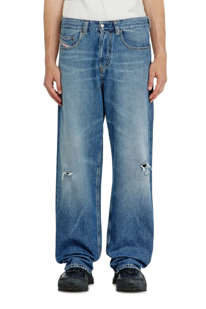 Diesel Relaxed Jeans Low Waist 2001 D-Macro - Jack N Jeans