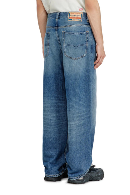 Diesel Relaxed Jeans Low Waist 2001 D-Macro - Jack N Jeans