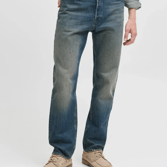 jackjones JJICHRIS JJORIGINAL CB 287 BF Relaxed Fit Jeans - Jack N Jeans