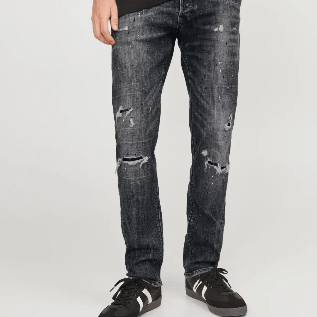 jackjones JJIGLENN JJBLAIR GE 402 Slim fit jeans - Jack N Jeans
