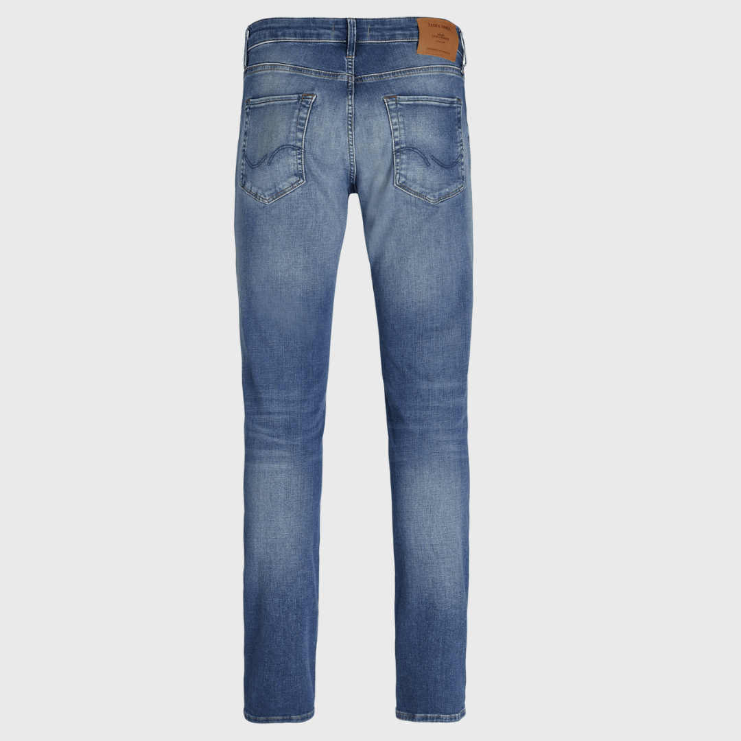 jackjones JJIGLENN JJICON JJ 357 50SPS NOOS Slim fit jeans - Jack N Jeans