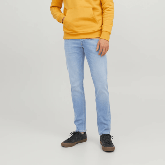 jackjones JJIGLENN JJORIGINAL SQ 330 NOOS Slim fit jeans - Jack N Jeans