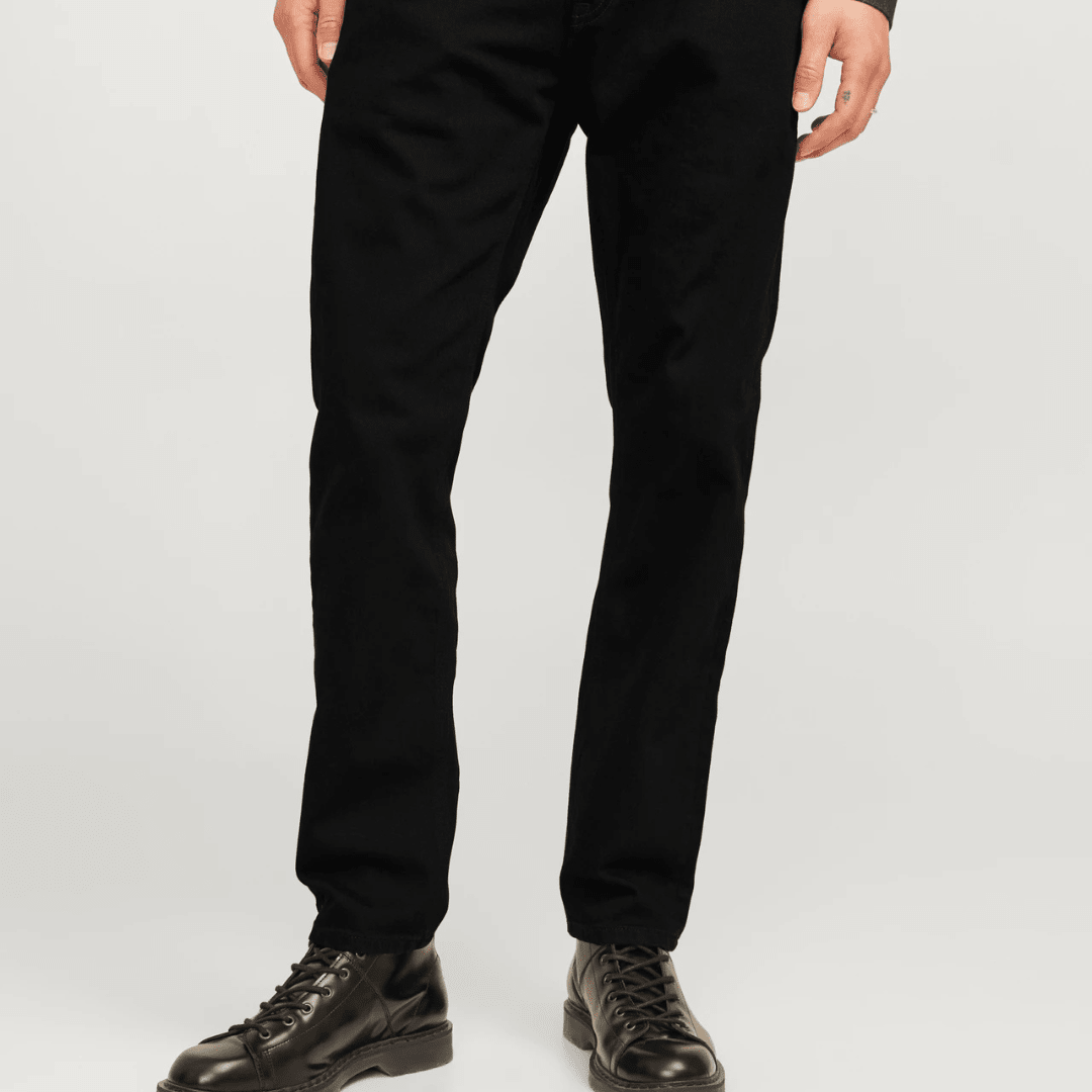jackjones JJIMIKE JJORIGINAL SBD 553 NOOS Tapered fit jeans - Jack N Jeans