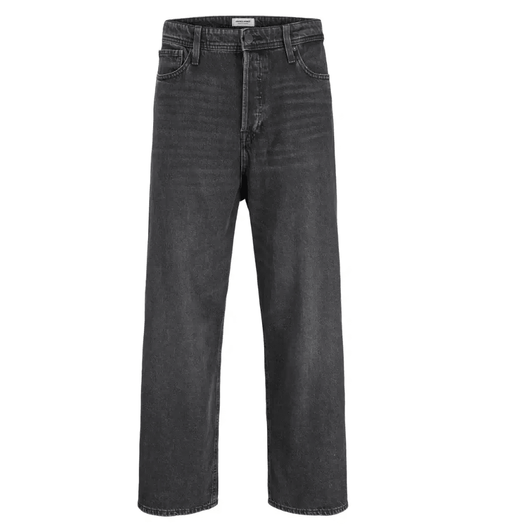 jackjones JJIRON JJORIGINAL SQ 969 Extra baggy fit jeans - Jack N Jeans