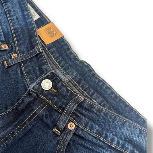 Levi's 511 Dark Indigo - Jack N Jeans