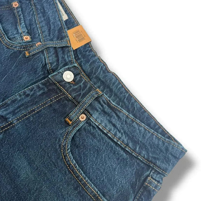 Levi's 511 Green Wash - Jack N Jeans