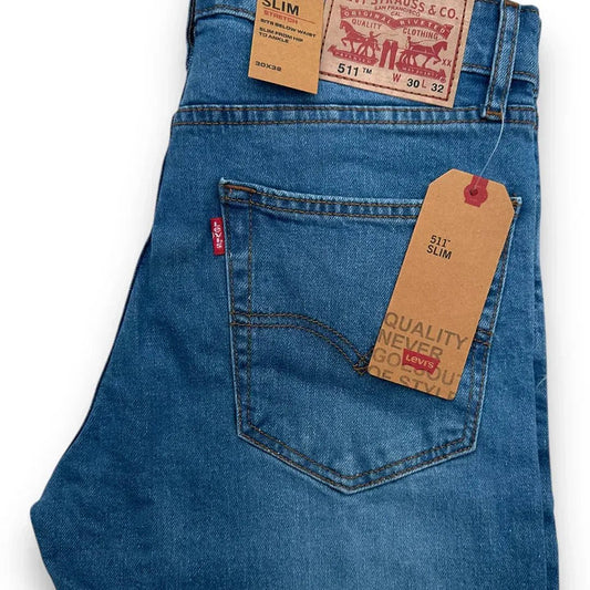 Levi's 511 Ice Wash - Jack N Jeans