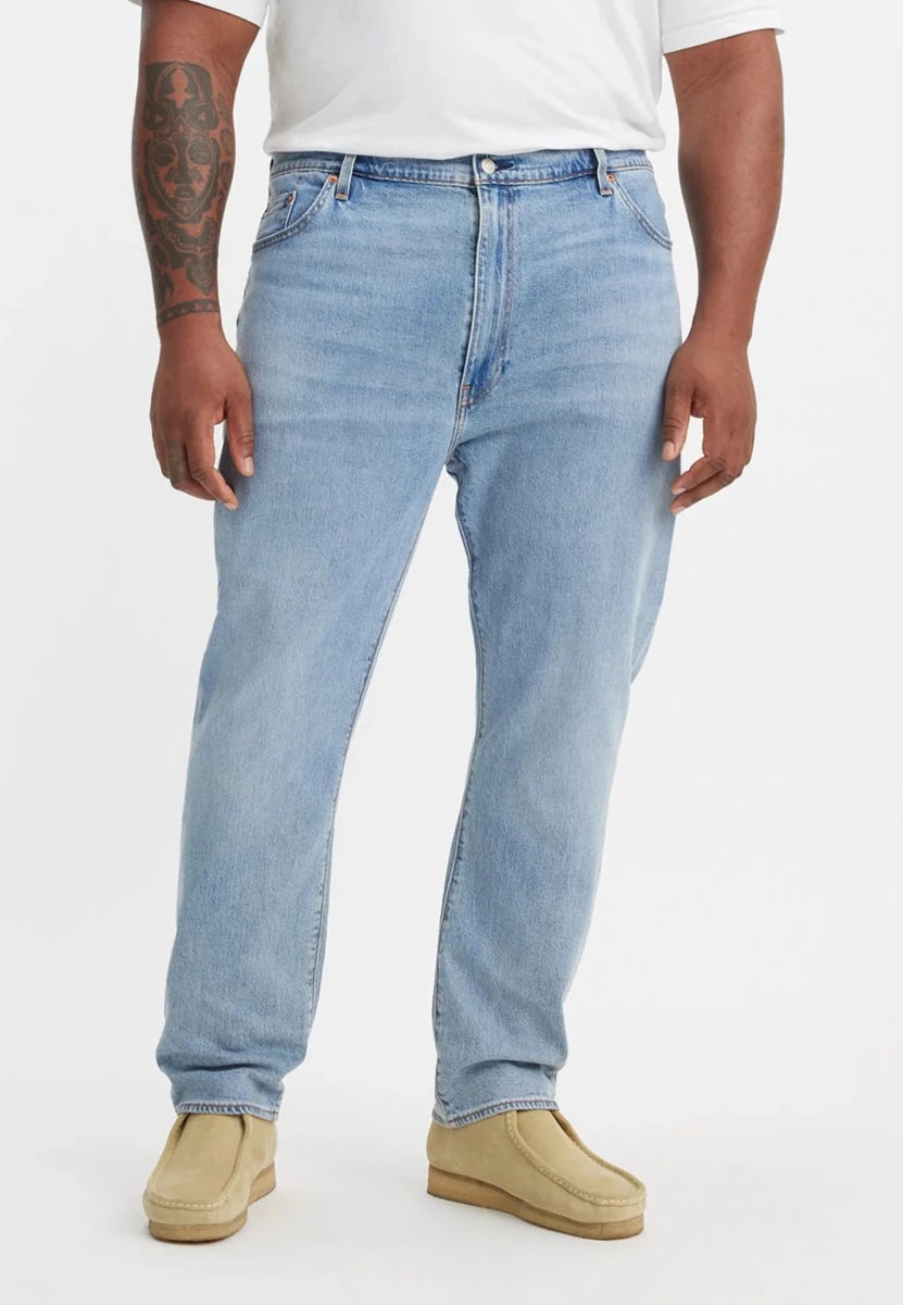 Levis 511 Light Blue Slim Fit Mid Rise Jeans - Jack N Jeans