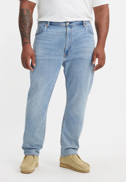 Levis 511 Light Blue Slim Fit Mid Rise Jeans - Jack N Jeans