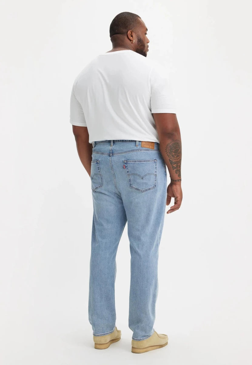 Levis 511 Light Blue Slim Fit Mid Rise Jeans - Jack N Jeans
